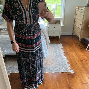 Knox Rose Maxi Dress